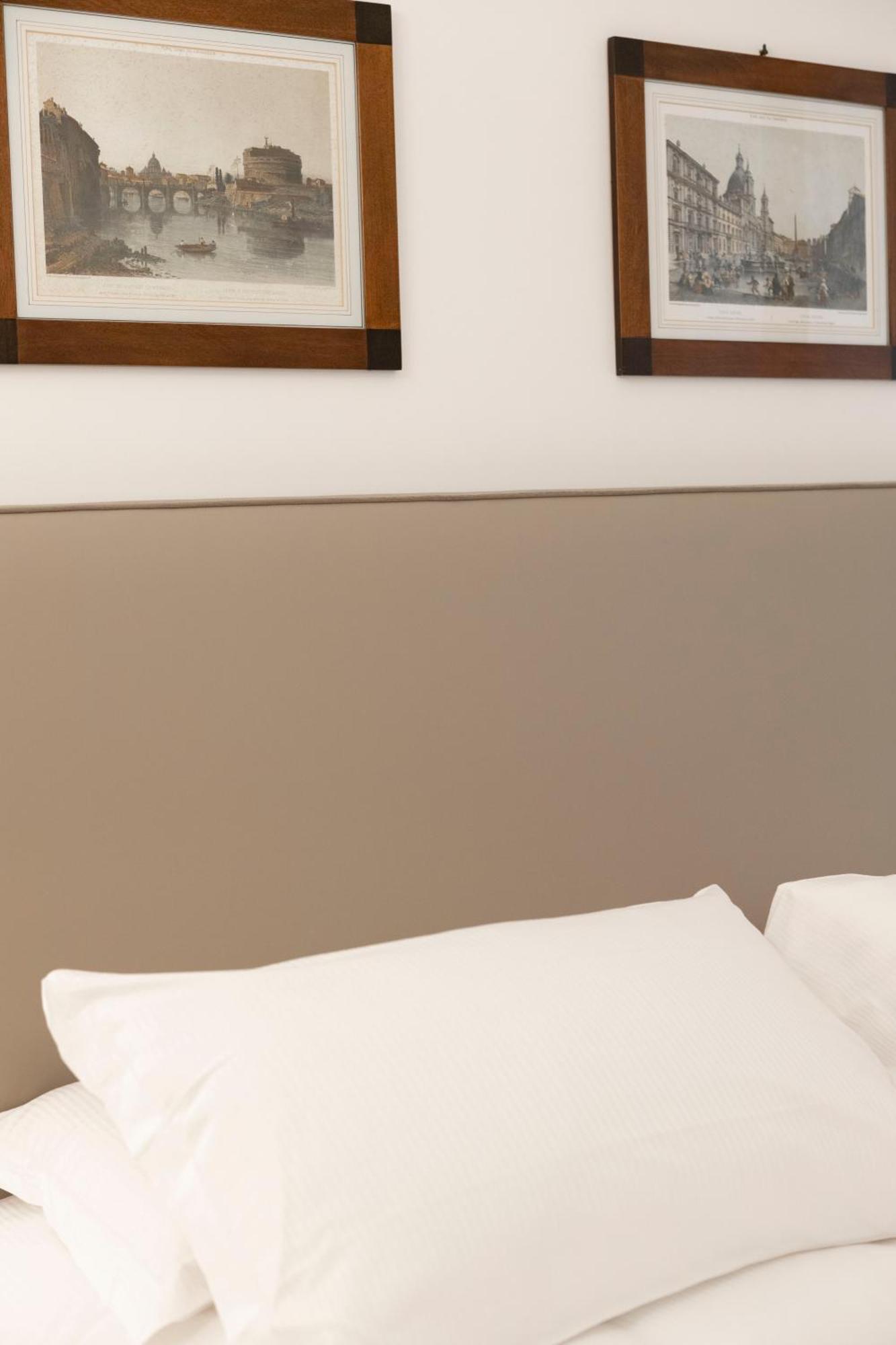 Hotel Domus Vitra Roma Esterno foto